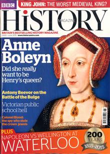 Bbc History Magazine  Order Online