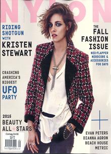 Nylon Magazine  Order Online