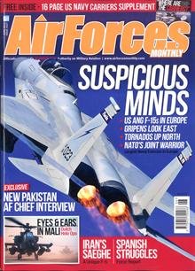 Airforces Magazine  Order Online