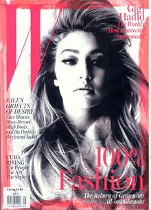 W Magazine  Order Online