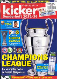 Kicker Specials Magazine  Order Online