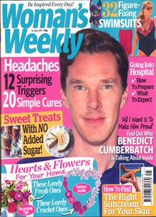 Womans Weekly Magazine  Order Online