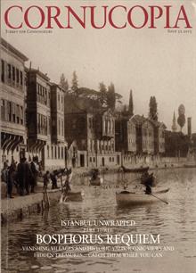 Cornucopia Magazine  Order Online