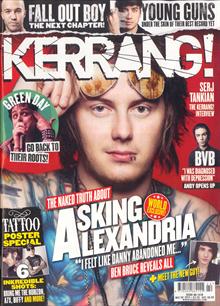 Kerrang! Magazine  Order Online