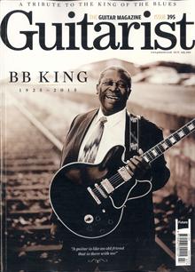 Guitarist Magazine  Order Online