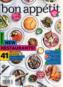 Bon Appetit Magazine  Order Online