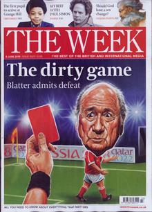 The Week Magazine  Order Online