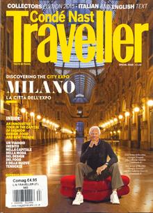 Conde Nast Traveller It Magazine  Order Online