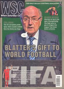 When Saturday Comes Magazine  Order Online