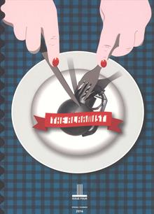 The Alarmist Issue 4 Magazine Issue Issue 4 