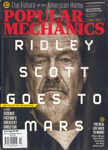 Popular Mechanics Magazine  Order Online