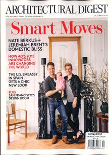 Architectural Digest Magazine  Order Online