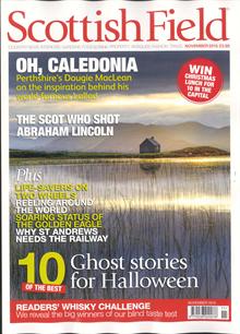 Scottish Field Magazine  Order Online