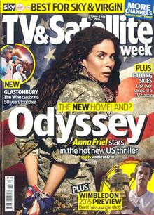 Tv & Streaming Week Magazine  Order Online