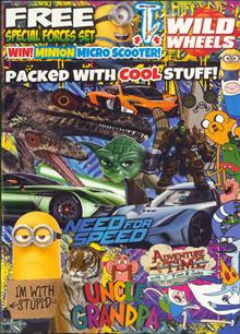 Wild Wheels Magazine  Order Online