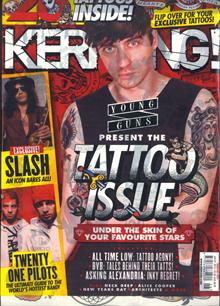 Kerrang! Magazine  Order Online