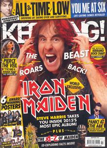 Kerrang! Magazine  Order Online
