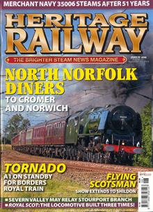 Heritage Railway Magazine  Order Online