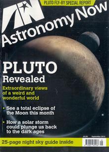 Astronomy Now Magazine  Order Online
