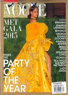 Vogue Usa Best Dressed Magazine  Order Online