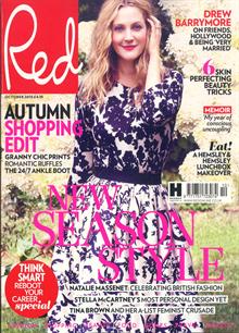 Red Travel Edition Magazine  Order Online