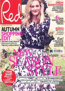 Red Magazine  Order Online