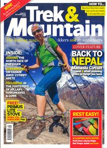 Trek And Mountain Magazine  Order Online