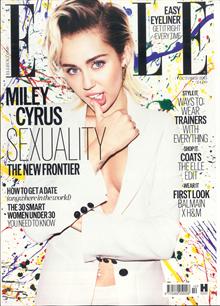 Elle Magazine  Order Online