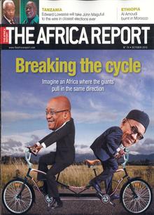 Africa Report Magazine  Order Online