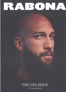 Rabona No 3  Magazine Issue NO 3 