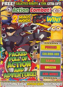 Action Combat Magazine  Order Online