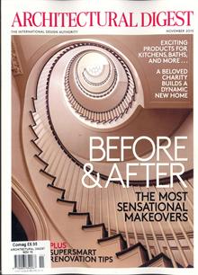 Architectural Digest Magazine  Order Online