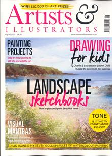 Artists & Illustrators Magazine  Order Online