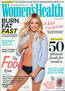 Womens Health Magazine  Order Online