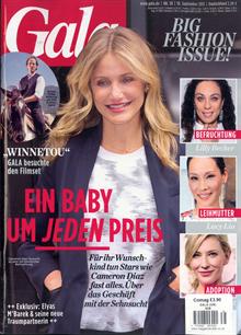 Gala (German) Magazine  Order Online
