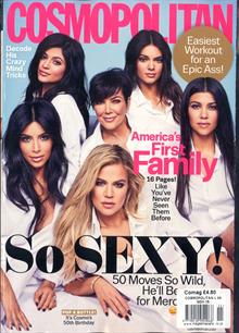 Cosmopolitan Usa Magazine  Order Online