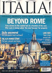 Italia! Magazine  Order Online
