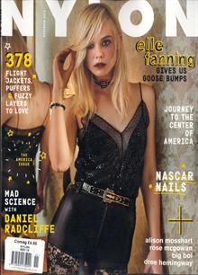 Nylon Magazine  Order Online