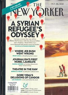 New Yorker Magazine  Order Online