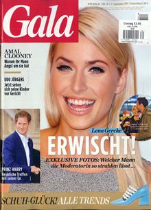 Gala (German) Magazine  Order Online