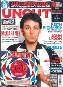 Uncut Magazine  Order Online