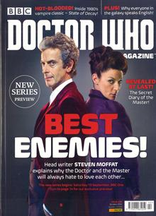 Doctor Who Magazine  Order Online