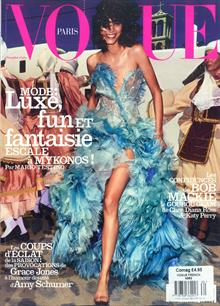 Vogue French Magazine  Order Online
