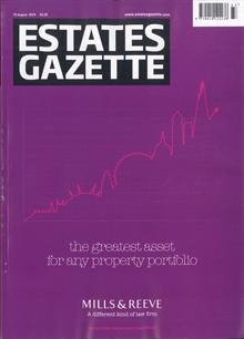 Estates Gazette Magazine  Order Online