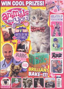 Animals And You Magazine  Order Online