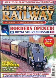 Heritage Railway Magazine  Order Online