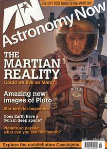 Astronomy Now Magazine  Order Online