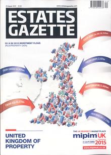 Estates Gazette Magazine  Order Online