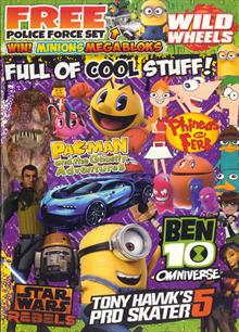 Wild Wheels Magazine  Order Online