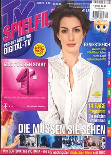 Tv Spielfilm Magazine  Order Online